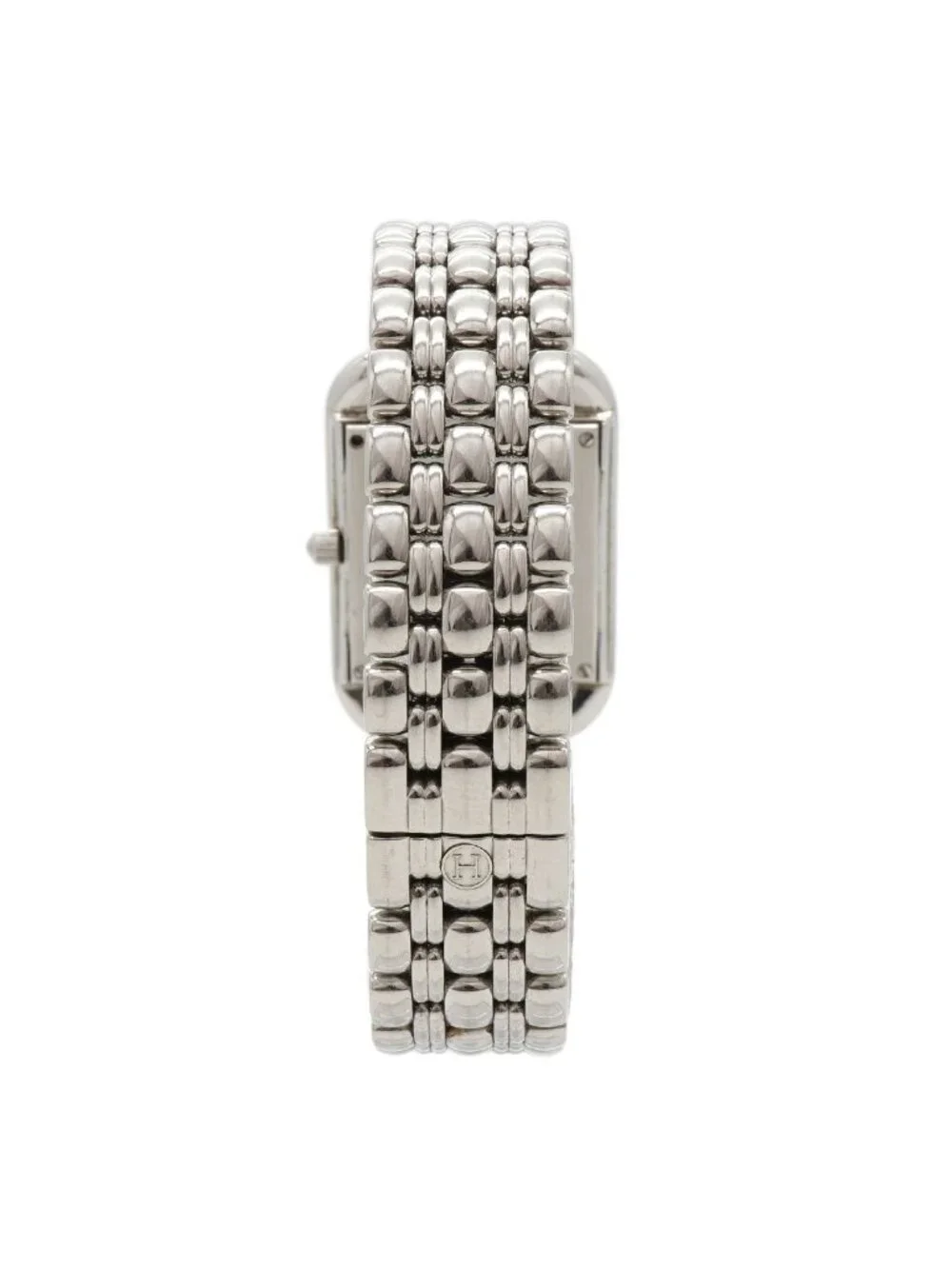 Hermes Cape Cod Gray Dial Watch